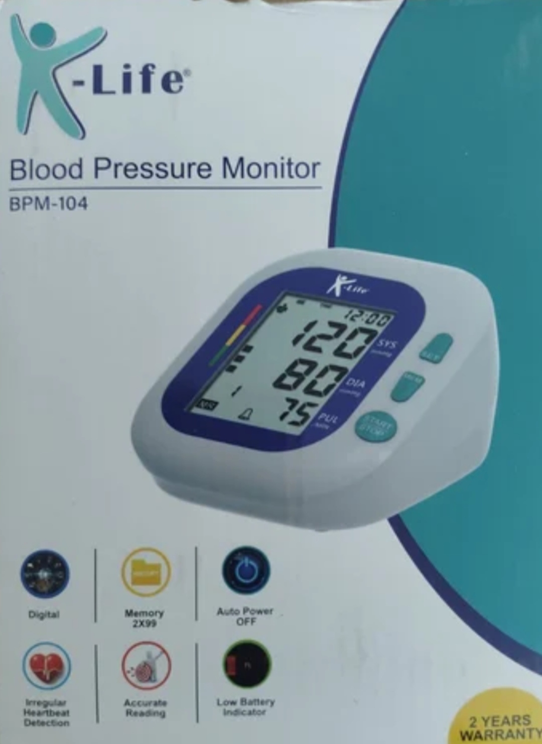 BP Monitor